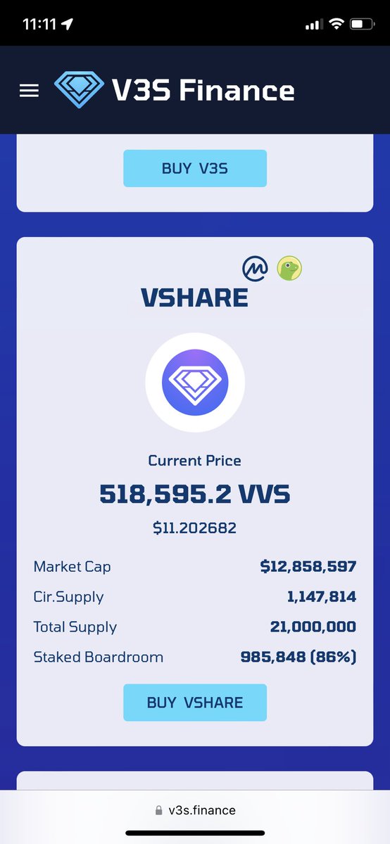 DefiShyla's tweet image. Could you imagine a 10 million dollar deposit into #Vshare #crypto right meow? Omgoodness gracious. I was able to go to sleep to this at least.. ::))