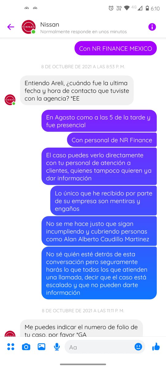cuartodemillamx's tweet photo. Para que después no salga @SoporteNissan @Nissan_mx que no sabe nada del último #FraudeameLaNave. https://t.co/2ILIMfOAzp