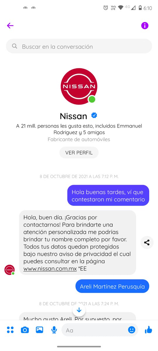cuartodemillamx's tweet photo. Para que después no salga @SoporteNissan @Nissan_mx que no sabe nada del último #FraudeameLaNave. https://t.co/2ILIMfOAzp