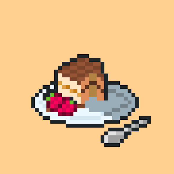 gleecey's tweet photo. 🎉 GLEESH x @STAYSTILLZ  GIVEAWAY 🎉
TWO TIRAMISU NFT'S WILL BE GIVEN AWAY FROM THIS TWEET
-RETWEET/LIKE THIS TWEET
-FOLLOW @gleesheth + @STAYSTILLZ 
WINNERS WILL BE SELECTED AT 5PM EST ON 4/24/22
DO NOT LACK!!! THE UTILITY ON THIS WILL GIVE YOU ACCESS TO MANY DRIP!!!!!!!!! https://t.co/PWEG2UlYpy