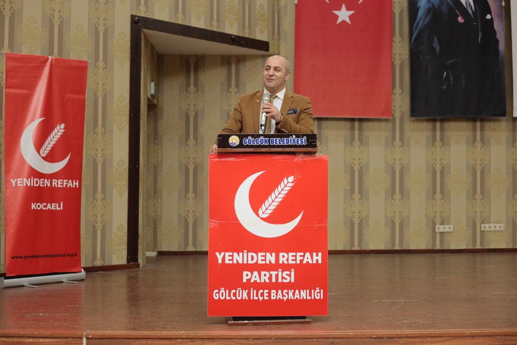 CengizzorYRP's tweet photo. Elhamdülillah
 Kocaeli İl Divanımızı tamamladık.
Mehmet Aras Başkanımız ve teşkilat mensuplarımıza teşekkür ederim.
Rabbim hayırlara vesile kılsın. https://t.co/okjVo3cAvn