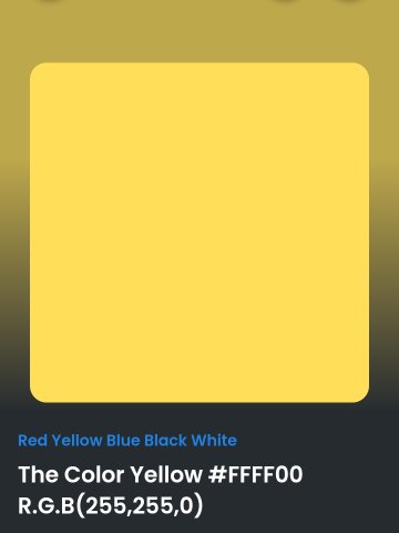 ShapesNumbers's tweet photo. @boredapebot The COLOR YELLOW .. NFT .. Link in bio for the collection https://t.co/MyJa1zNcmw