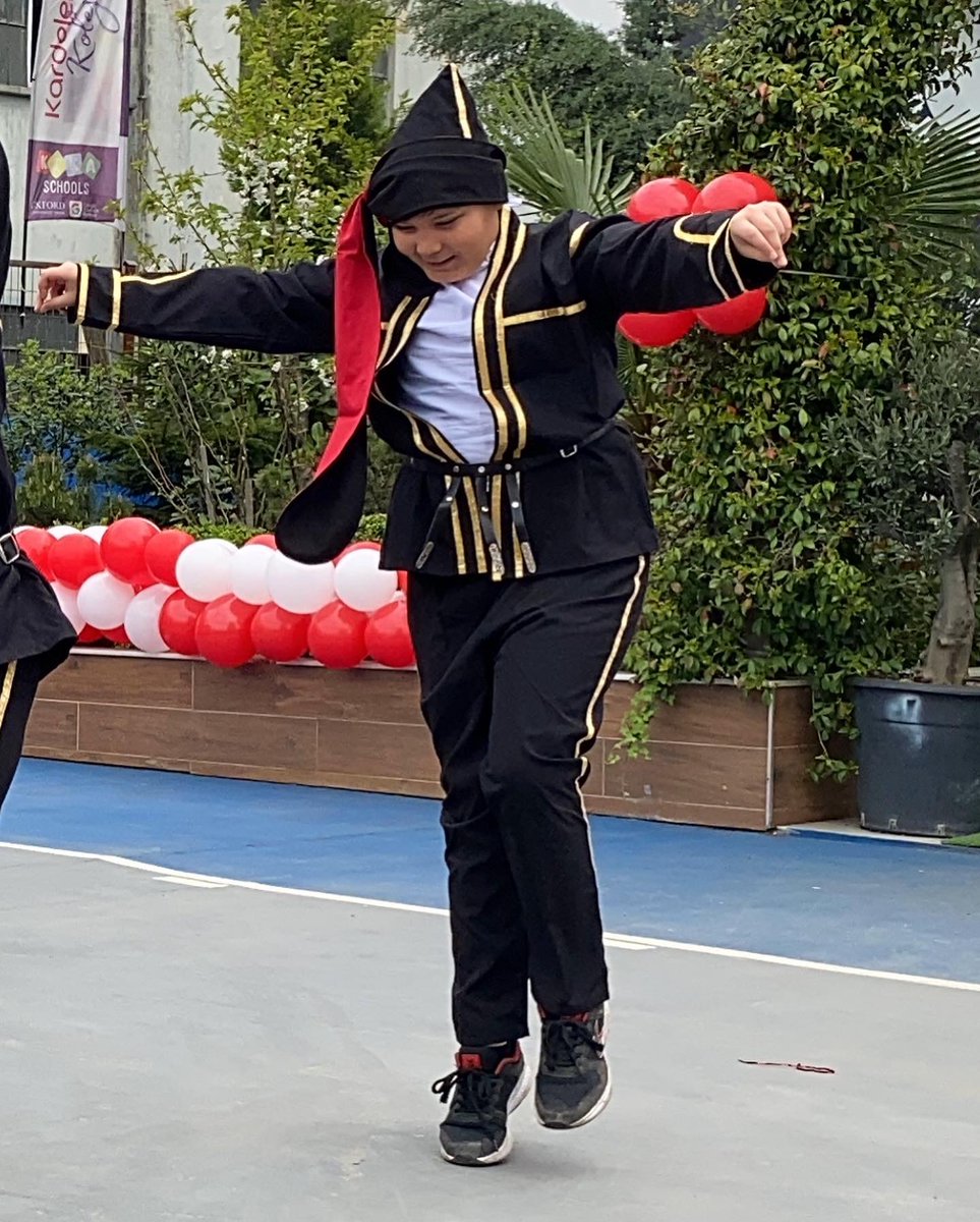 Coşkuyla kutlamaya devam edeceğiz #23NisanKutluOlsun