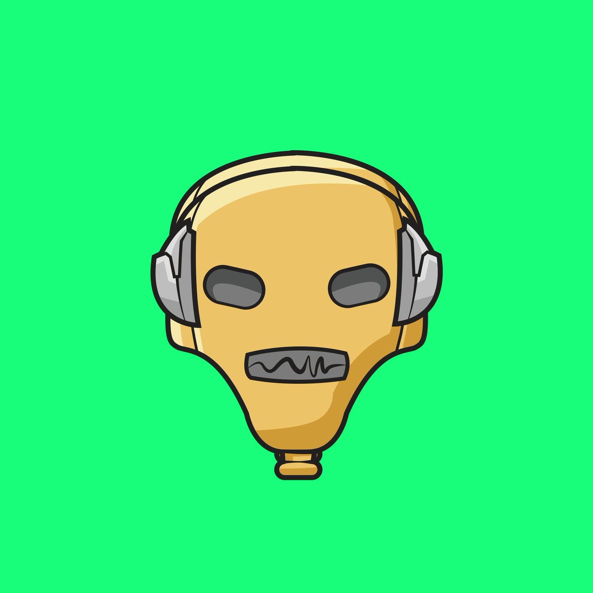 FunkyRobotNFT's tweet photo. Funky Robot #3624; Specs: Ion: Nickel; Posterior Head: Model #001; Anterior Head: Model #067; Optical Sensor: Type #002; Audio Device: Build #036; Antenna: Variant #089; #NFT #NFTCommunity #NFTs #nftart #NFTartist #NFTdrop #cryptoart #nftcollector #NFTartists #NFTcollectibles https://t.co/9w5Sgki8zq