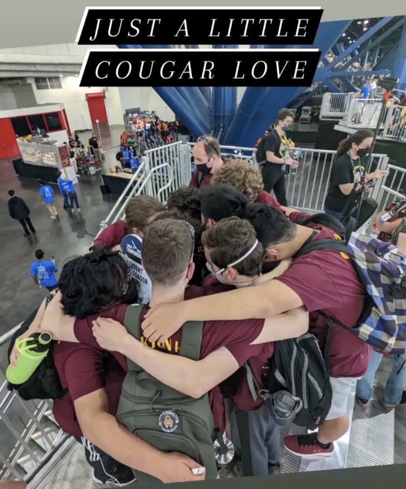Cougar Robotics 623 tweet media
