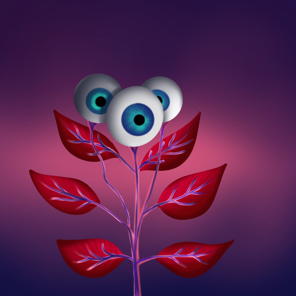 Mickgold93's tweet photo. until I learned how to draw flowers, but I really want to, I draw this version😅🙈👁 #nft #nftart #digitalart #digitalartist #art #nftcommunity #artistsontwitter #nftcollection #digitalillustration #twitter #ipadmini #ipad #procreate #mickgold93 #sketch https://t.co/u4kQDDjV8G