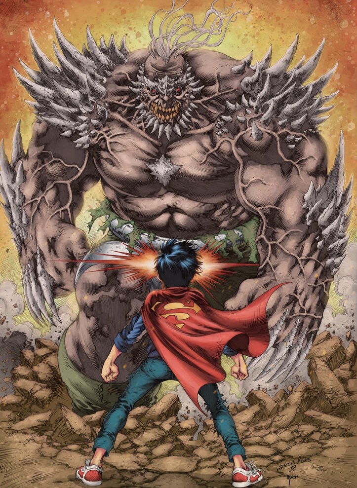 warneilcs's tweet photo. How long do you guys think he will last until superman arrives https://t.co/fpDjB3BHTA