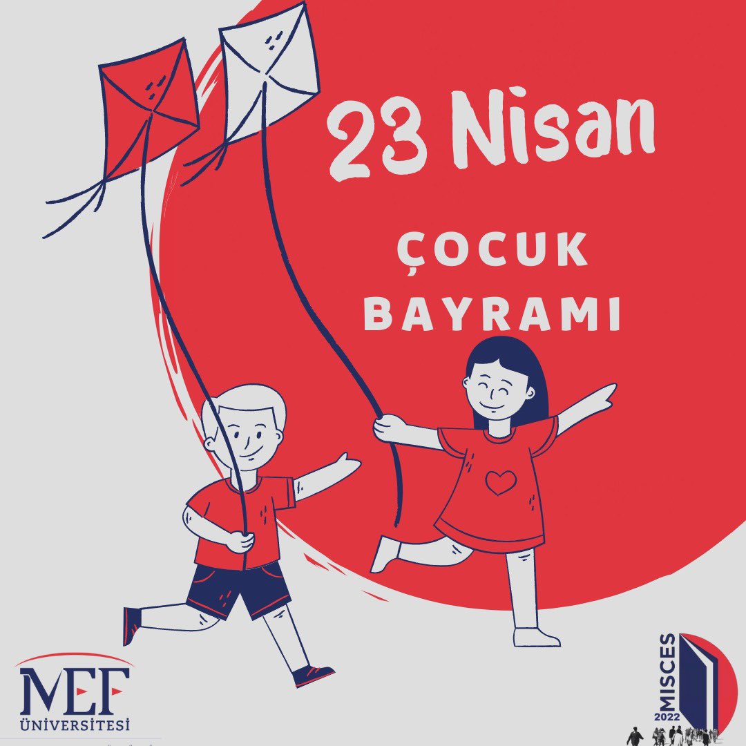Ulusal Egemenliğin 102. Yılında aynı coşkuyla! 🇹🇷

23 Nisan Ulusal Egemenlik ve Çocuk Bayramı Kutlu Olsun !☀️🎉