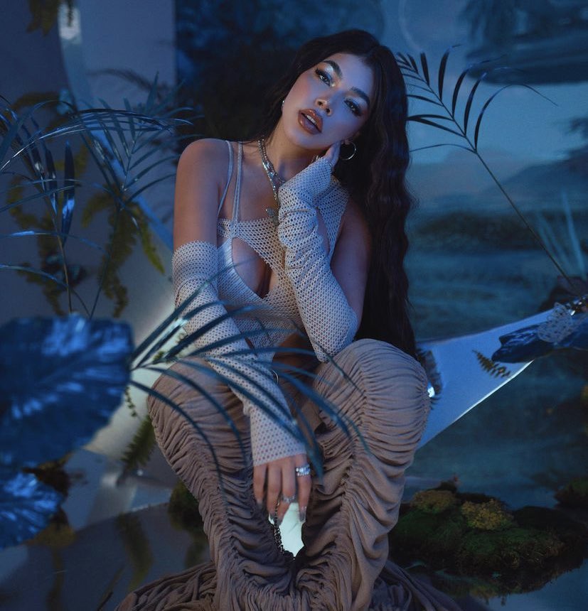 KeniaOSCharts's tweet photo. .@KeniaOS' "Llévatelo" had its biggest streaming day on Spotify with 401,599 streams in the last update. https://t.co/atsMHIZ8wo