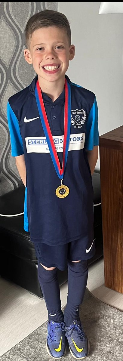 CU10s's tweet photo. A cracker of a game this morning against a quality @ParkdaleRovers. Unfortunately it didn't go our way as we struggled to match the opposition's work rate but credit to Parkdale who where deserved winners. MoM was Leighton who was rock solid and his distribution was quality. https://t.co/4DH2OE7EaL