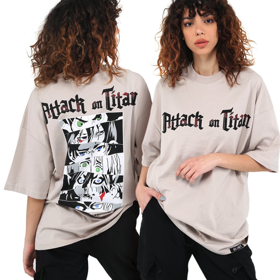 BrowerTextile's tweet photo. Attack On Titan
Ön ve Arka Baskılı Bisiklet Yaka
Oversize T-shirt

%100 Pamuk
Mankenin üzerindeki ürün M / 36 bedendir.

2022 #oversize #tshirt

Diğer modellerimizi görmek ve satın almak için, Trendyol Mağazamızı ziyaret edebilirsiniz.
https://t.co/nz65FywHSj https://t.co/SqseEAVNRh