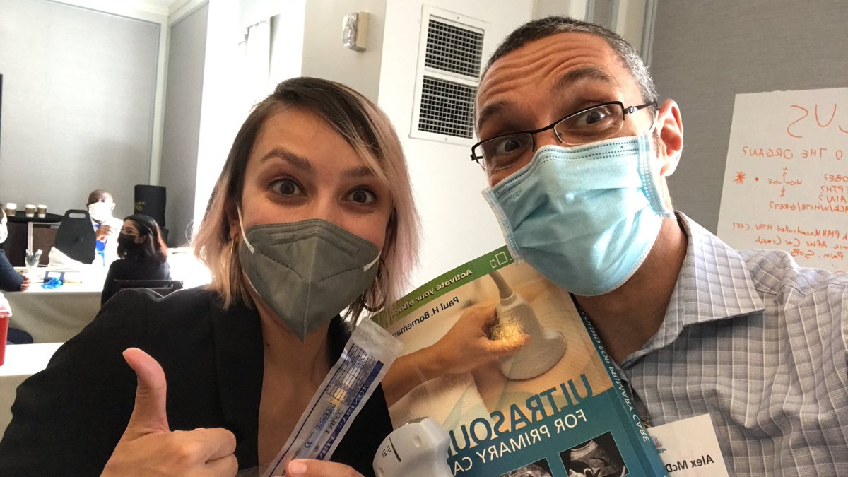 AJSharmaMD's tweet image. You know youre in a @cafp_familydocs conference if you get a selfie with @AlexMMTri #FMRevolution #FMForum