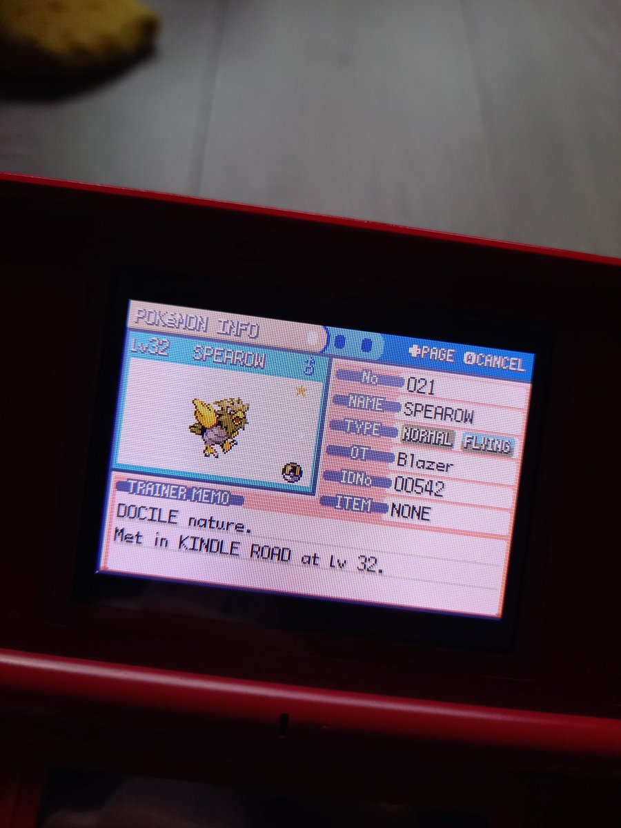 BlazerUr's tweet photo. No way! My second shiny is just a day after Heracross! Phase 1 for my shiny Ponyta, 410 REs! https://t.co/XMp7jis3Up