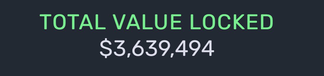 Equilibrrrrium's tweet photo. Looks like you were on time ♥️
Thanks to @ApeOClock and @TombForkWatch and all our followers. 
#tombfork #DeFi #yieldFarming #BNB https://t.co/FzSQFjK4uw