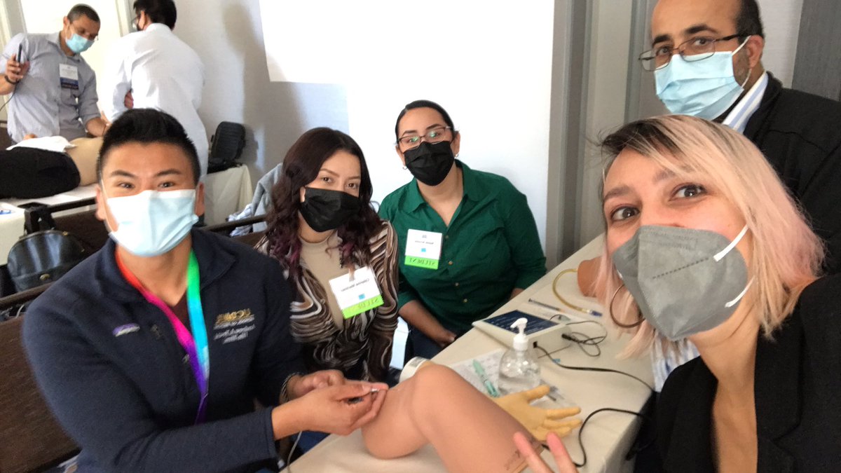 AJSharmaMD's tweet image. B/k Im a family doc I love everything: clinical care, research, procedures AND teaching the next gen! @cafp_familydocs #FMForum