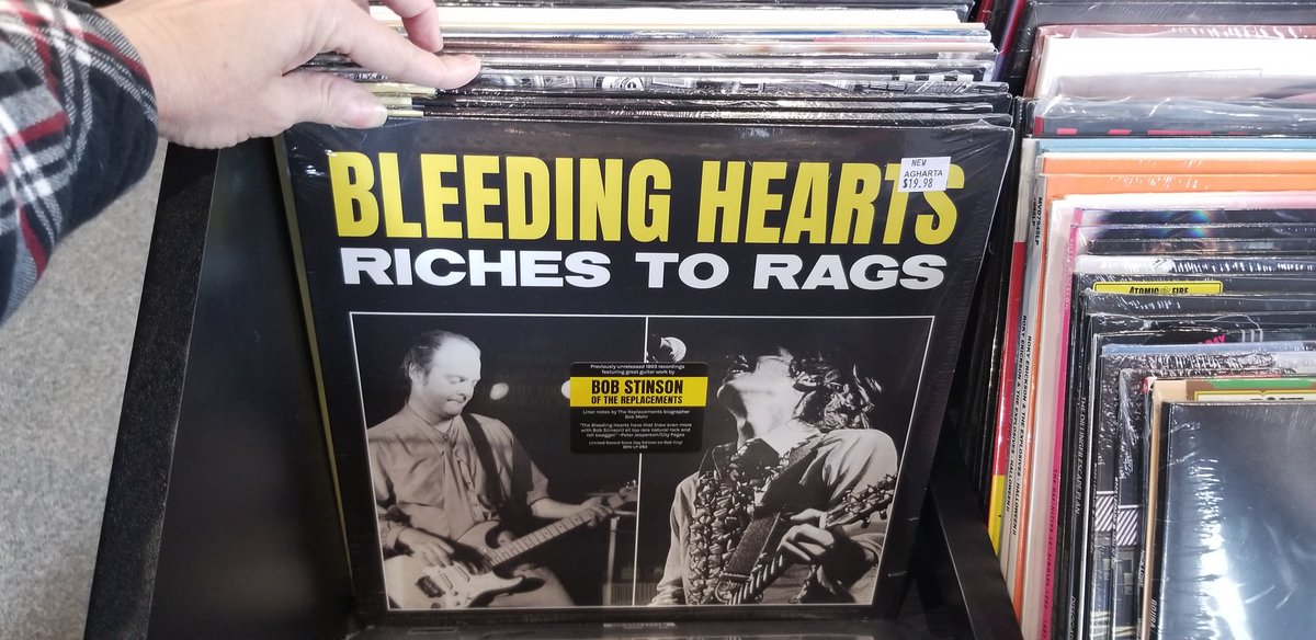 Record Store Day is Here!!!! #RSD2022