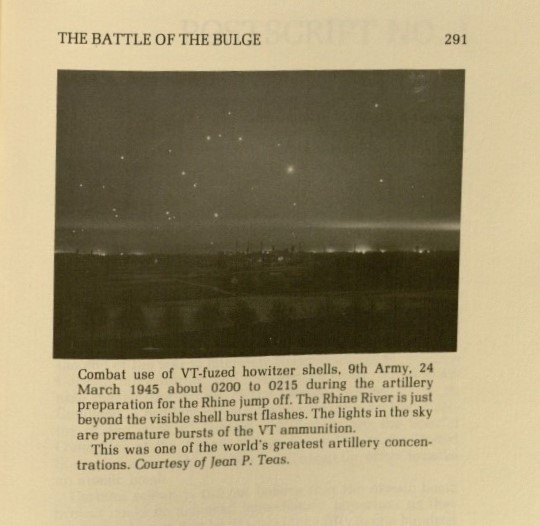 Now that you know all that. Recall that night vision video of Russian MLRS bombardment up thread & compare to this Baldwin photo.And now look at the wood lined Ukrainian trench and tell me what you do not see from the photo retweet.Neither have19/ https://twitter.com/GilesMacDonogh/status/1517403558215393280