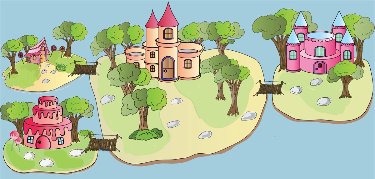 Crazycakesnft's tweet photo. We are really very excited to share this with the community that our map for Crazy Cakes game is getting built, here is a little portion of the map.Waiting for the moment when everyone plays the game.
#NFTGames #SolanaNFTs #solanacommunity #NFTcollections https://t.co/OmjOTXi6nb