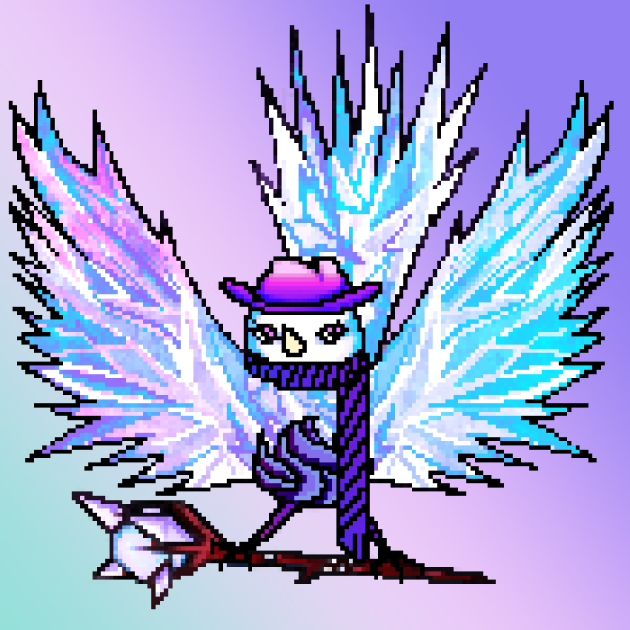 BraveBirdsNFT's tweet image. Discord? Soon. 

Tag and RT, get involved, get noticed.