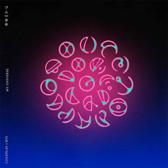 btspotifycentre's tweet photo. ‘My Universe’ is now the 5th longest charting song by a Korean act on the Weekly Global Spotify Chart with 30 weeks, surpassing ‘Life Goes On’ @BTS_twt. https://t.co/OVtkL6fx3e