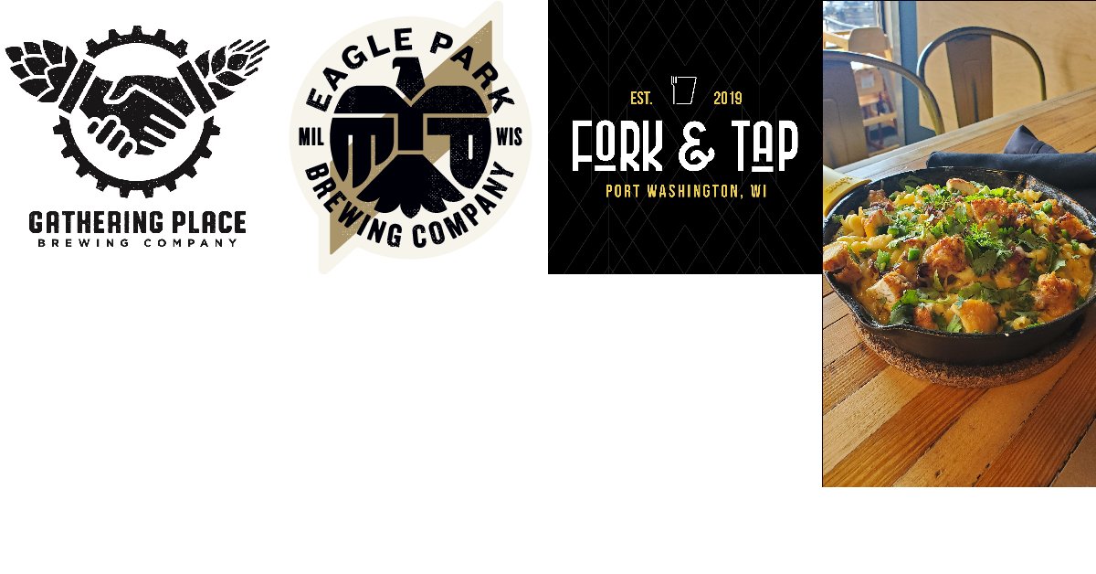 forkntap's tweet image. Awesome Wi crafts with all the comfort food you need
#happysaturday #portwashingtonwi #lakeviews taphunter.com/location/fork-…