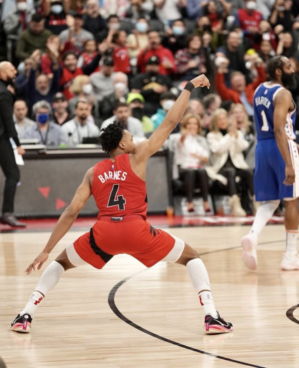 ROOKIE OF THE YEAR! #WeTheNorth