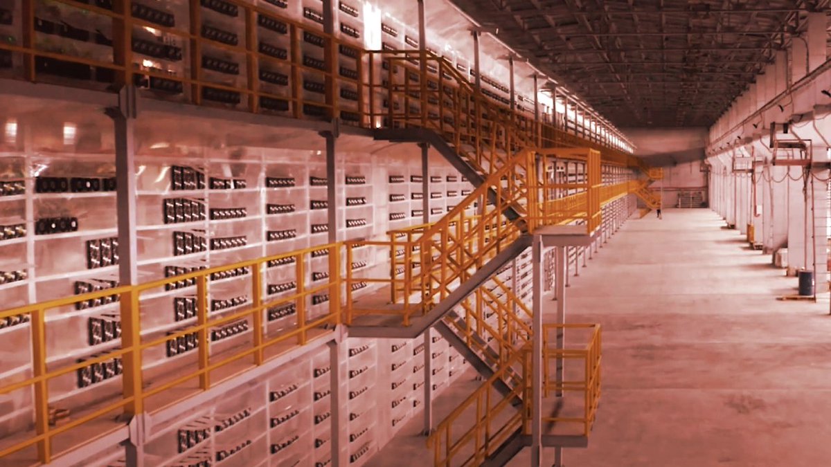 cadyn56's tweet photo. US Government Sanctions Russian Bitcoin Miner
The Treasury department added Moscow-based BitRiver to its Specially Designated Nationals list https://t.co/YCb0ObipbG