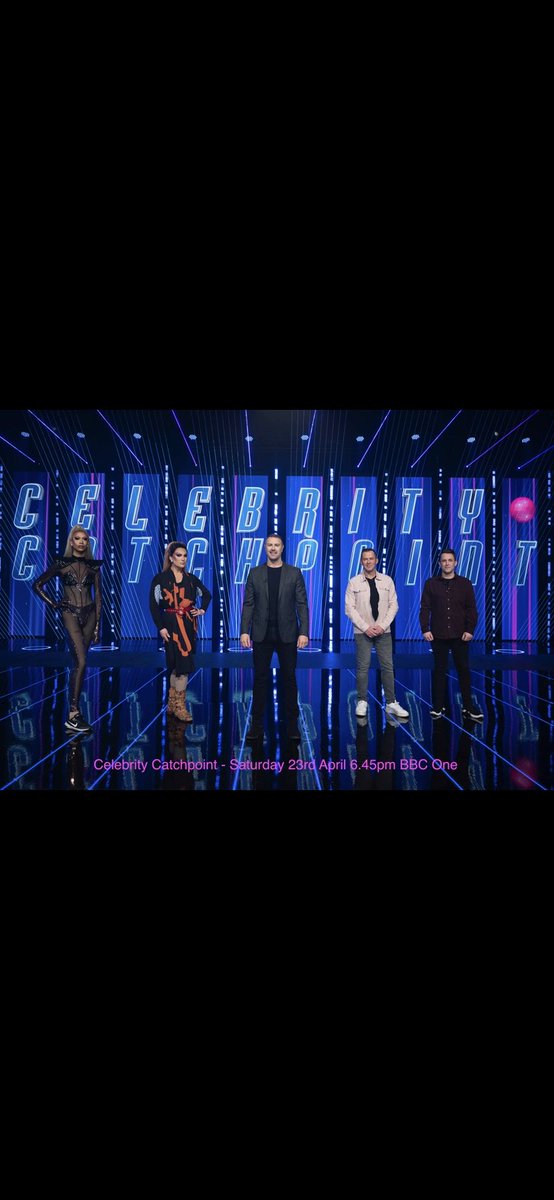 So proud of <a href="/Chris_Stark/">Chris Stark</a>, he did amazing. Not going to reveal the result incase anyone is going to be watching on catch up. Thank you for choosing us as your charity on <a href="/BBCOne/">BBC One</a> celebrity catchpoint, so proud and honoured to have your support. Together we can make a difference 💛