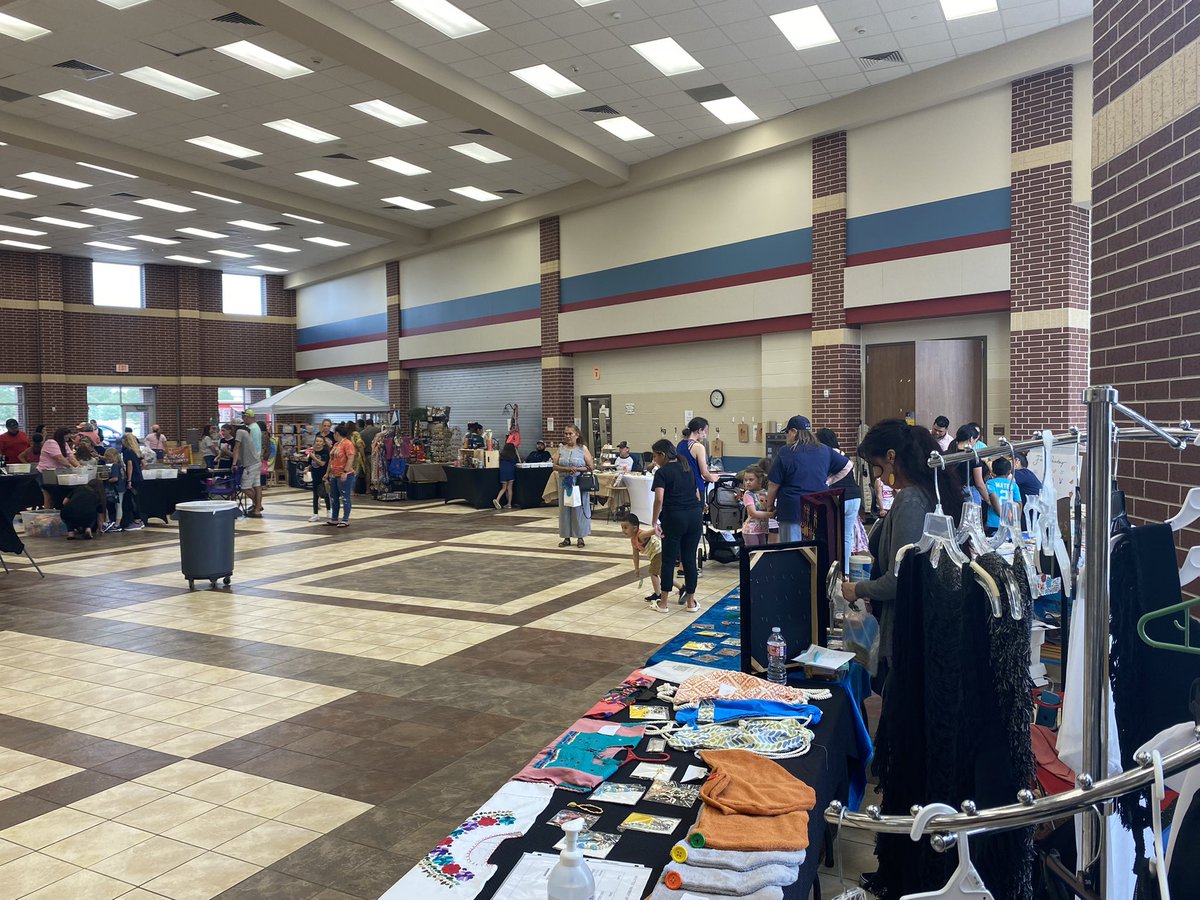 Patterson PTO Vendor Day