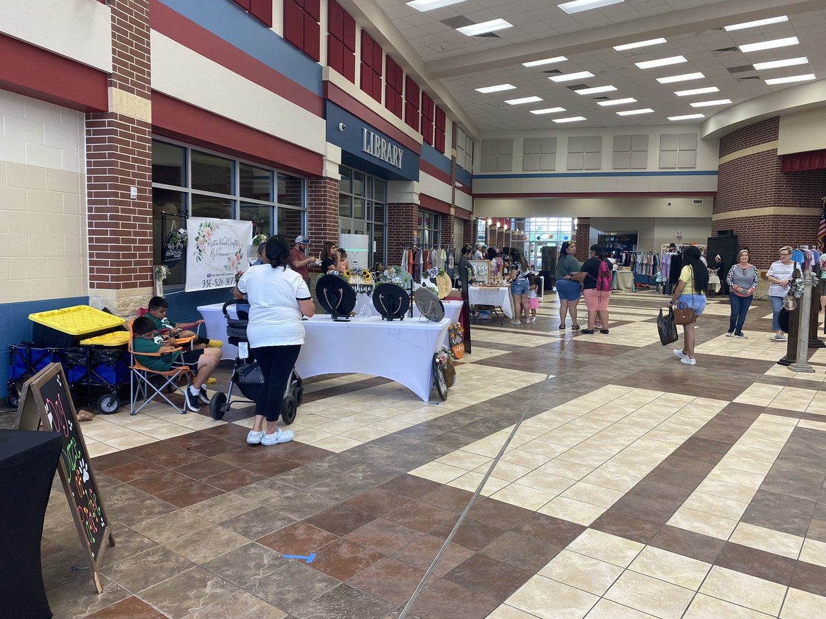 Patterson Elementary tweet media