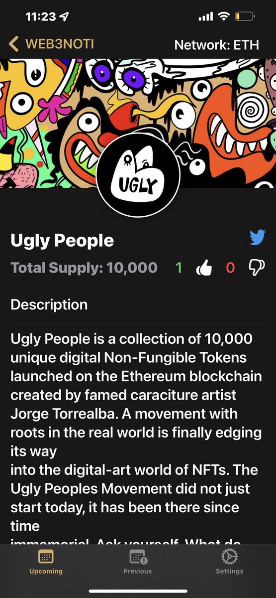 WEB3NOTI | FREE MINT tweet media