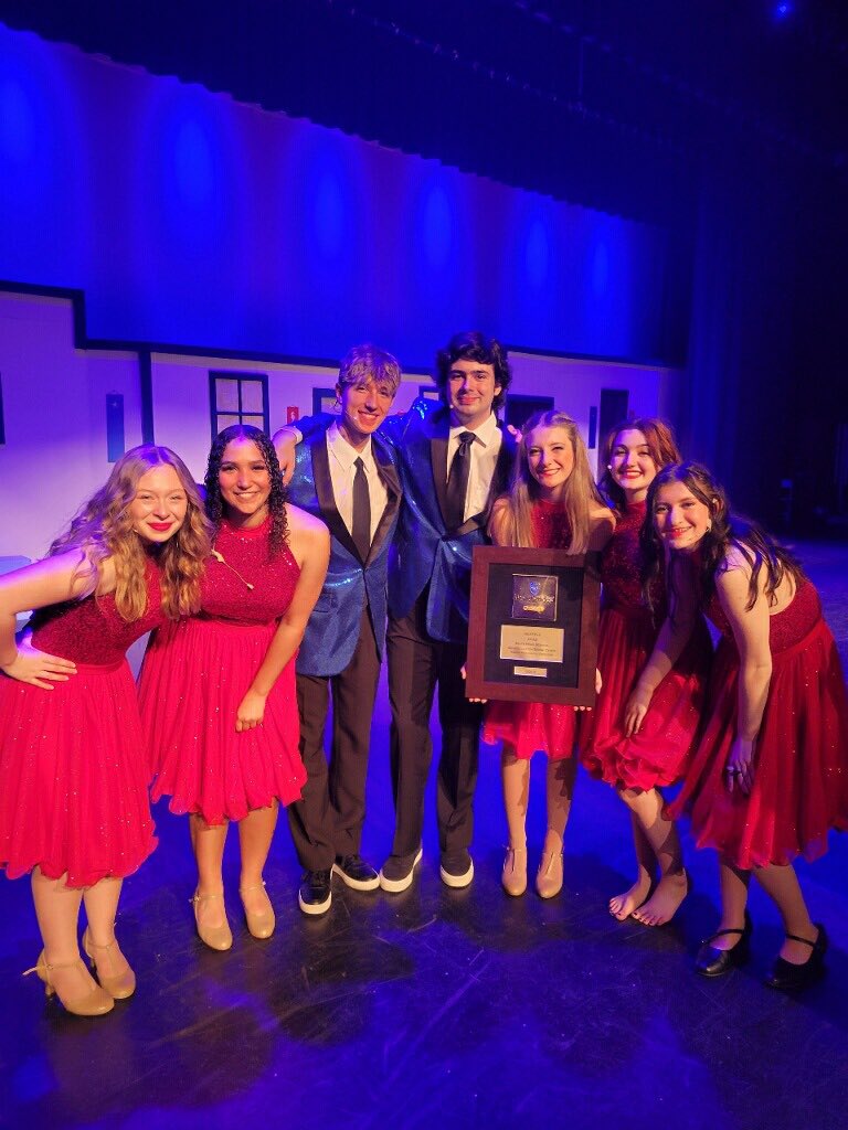 Silas High School tweet media