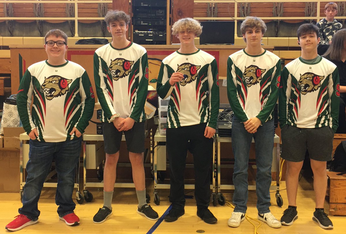Salem Esports tweet media