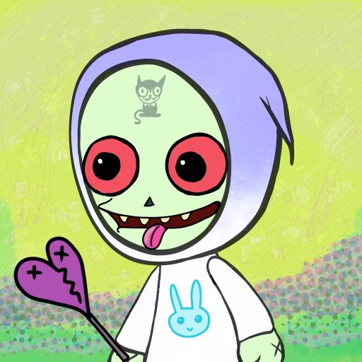 vascofonsecaa's tweet photo. Keep your eyes on @GloomersNFT, founded by @gusfinkstudios and the advisor is @JuustinCrypto (@CosmicCats_  founder). Insane art and they will do unbelievable things in this space! 
You can either be a Doom or a Bloom Gloom, choose your side wisely and be ready for war! #BLOOM https://t.co/2YtZu3x5EK