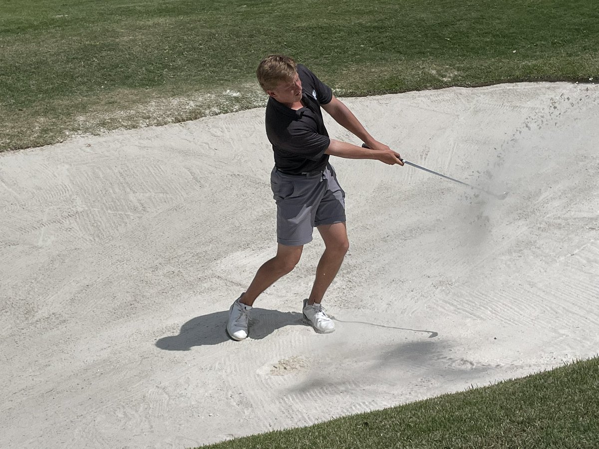 Towson_MGOLF's tweet photo. Practice round photos for @CAASports men’s golf championship from beautiful @DatawIslandSC. Tournament begins Sunday and concludes Tuesday.
#unitedweroar #ncaagolf https://t.co/hew9fNaBIg