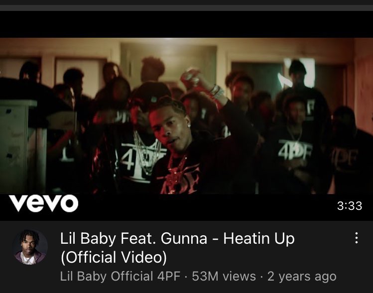 LAxFLAME's tweet photo. Lil Baby carried 2020 on his back fr https://t.co/xT0FTX609e