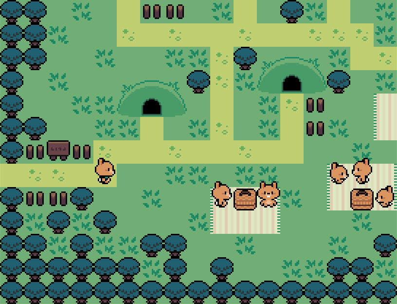 dotmoongames's tweet photo. #screenshotsaturday #gamedev #pixelart #rpgmaker https://t.co/b8uQPKXmwZ