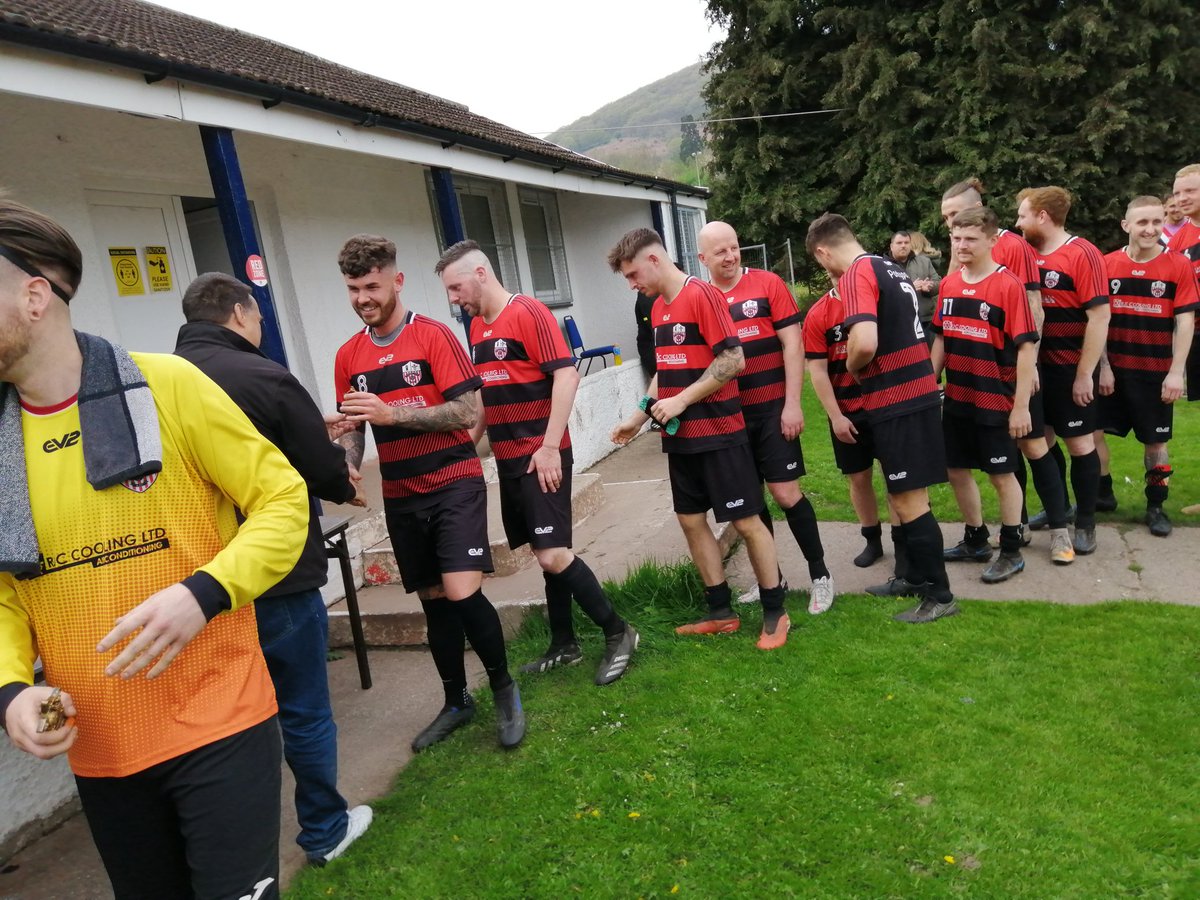 LeagueGwent's tweet photo. PONTYPOOL TOWN AFC 🏆

Final Congratulations to @PontypoolTownFC, Open Cup Winners 2022 🏆⚽

#GwentCentralLeague
#opencupfinal https://t.co/c4h43H5Med