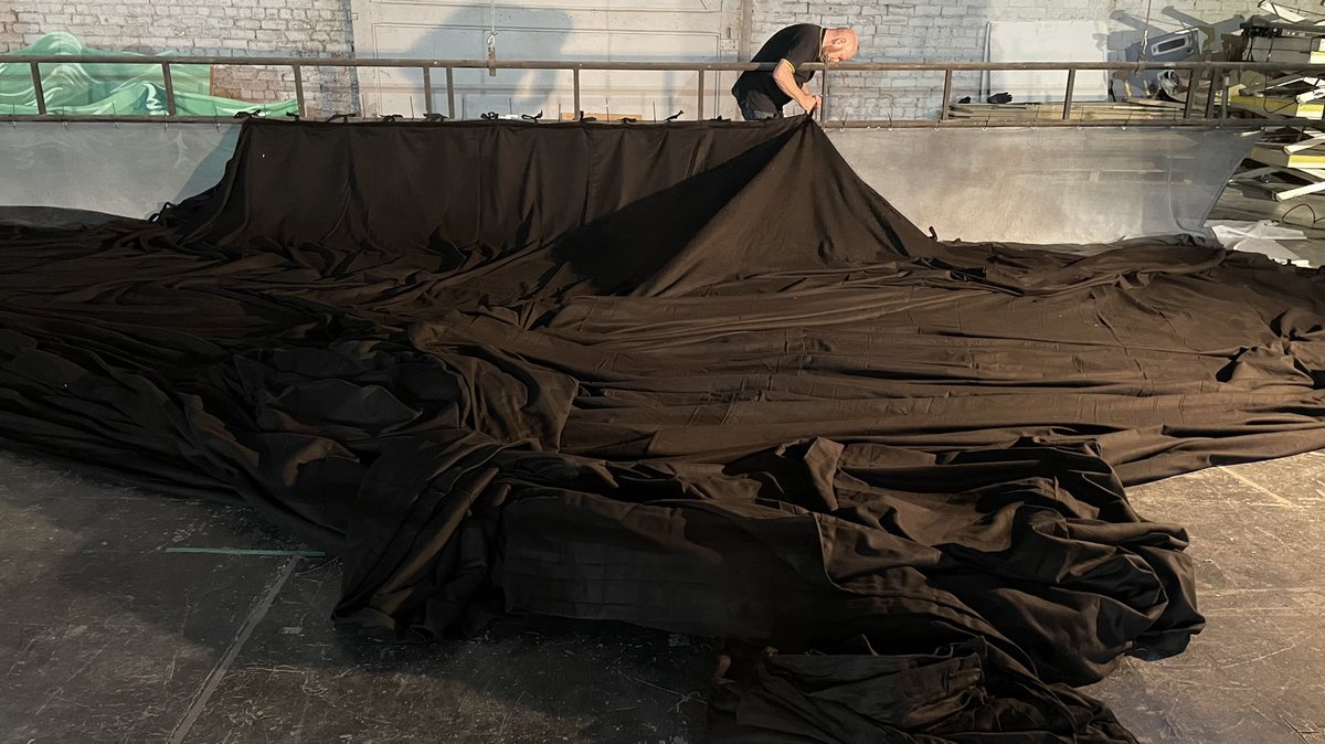 Morecambe Winter Gardens tweet media