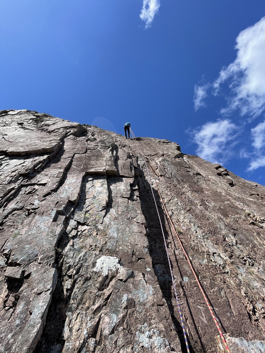 Mark_SimplyEpic's tweet photo. Busy Agags today… only one thing for it! With ⁦@AlpinistGerry⁩ https://t.co/TNBcUVFfF0