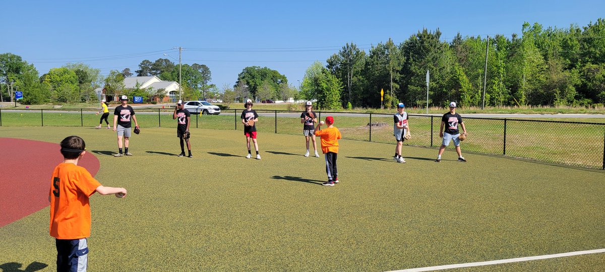 When you wake up each day you have 2 choices, be a fountain or be a drain. Today, these young men chose to be a fountain. If you ever need your dailey dose of awesome, come out to <a href="/MLofJohnston/">Miracle League of JC</a> and spend the morning.

#NoJoFamily #NoJoBaseball #jaguarpride #BeAFountain