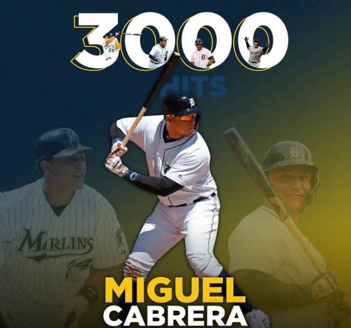 Único jugador venezolano en lograr 3.000 hits y el número 7 en lograr esa marca más al menos 500 jonrones *en toda la historia del beisbol*, club del que solo forman parte Hank Aaron, Willie Mays, Eddie Murray, Rafael Palmeiro, Albert Pujols y Alex Rodríguez