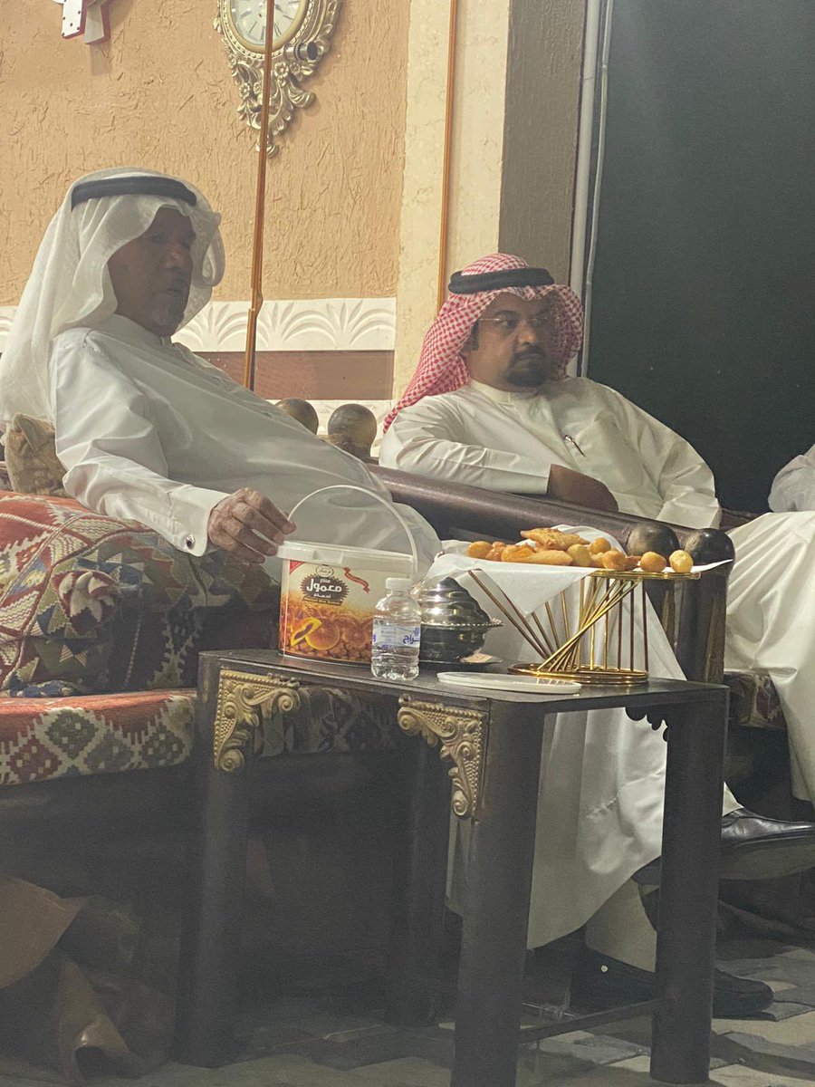 Ahmad_Alotaibi's tweet photo. تشرفت الليله بزيارة

الشيخ / عبدالله العقيلي ابوناصر https://t.co/EkaEFcALA1