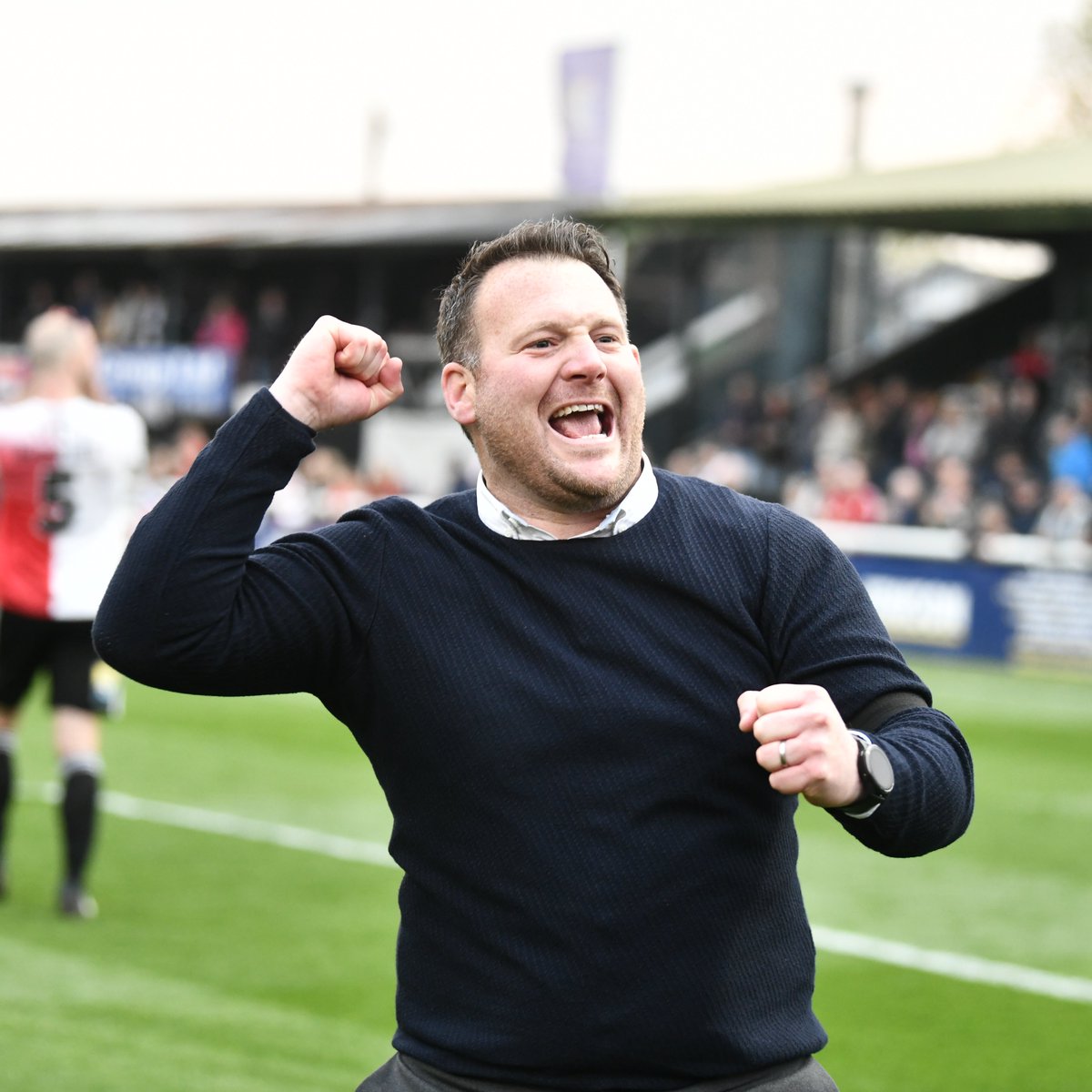 wokingfc's tweet image. You're welcome, Stockport.