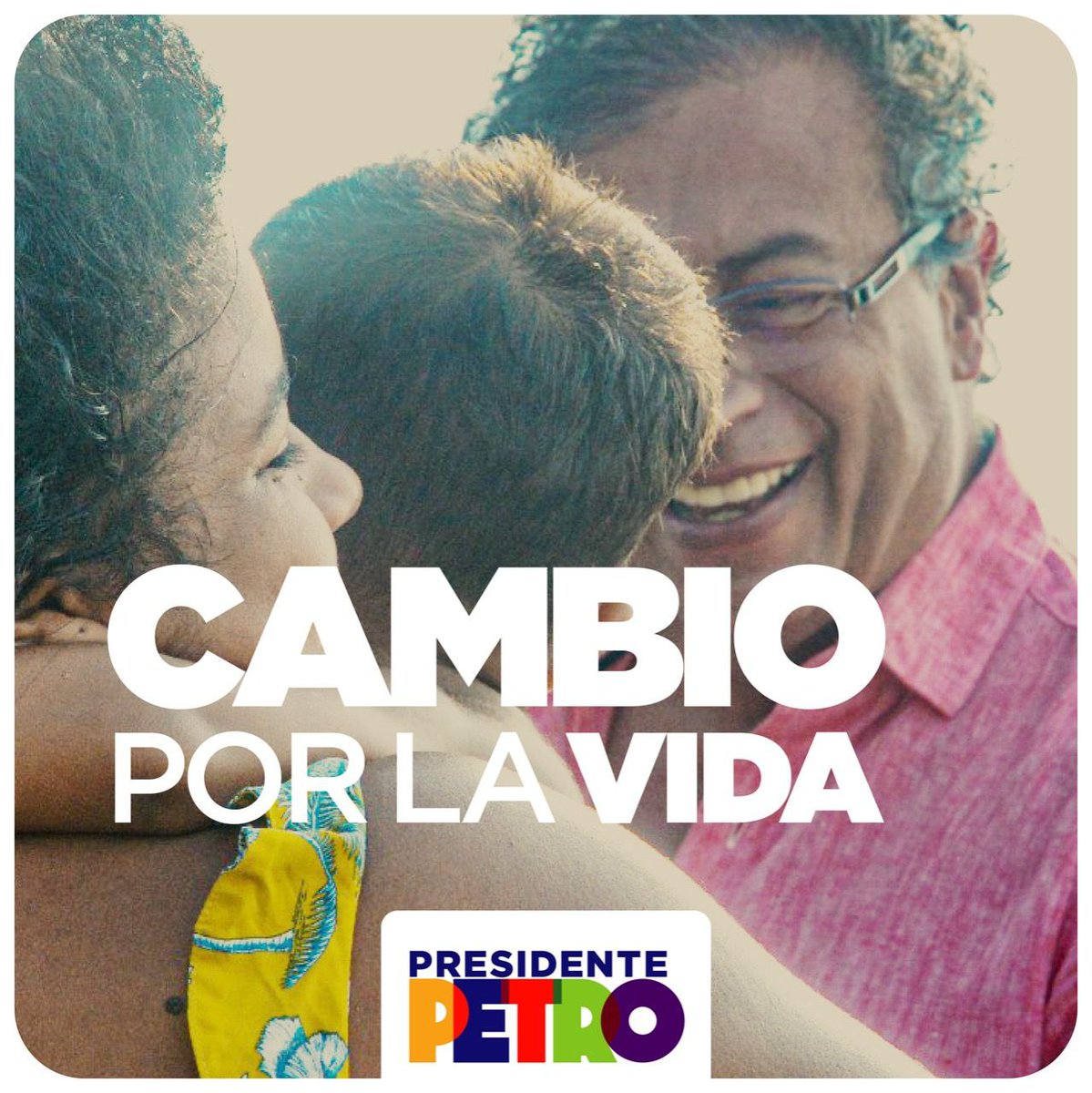 loperadamaris's tweet photo. #PetroEsCambioPorLaVida https://t.co/OVbNAOwWXD