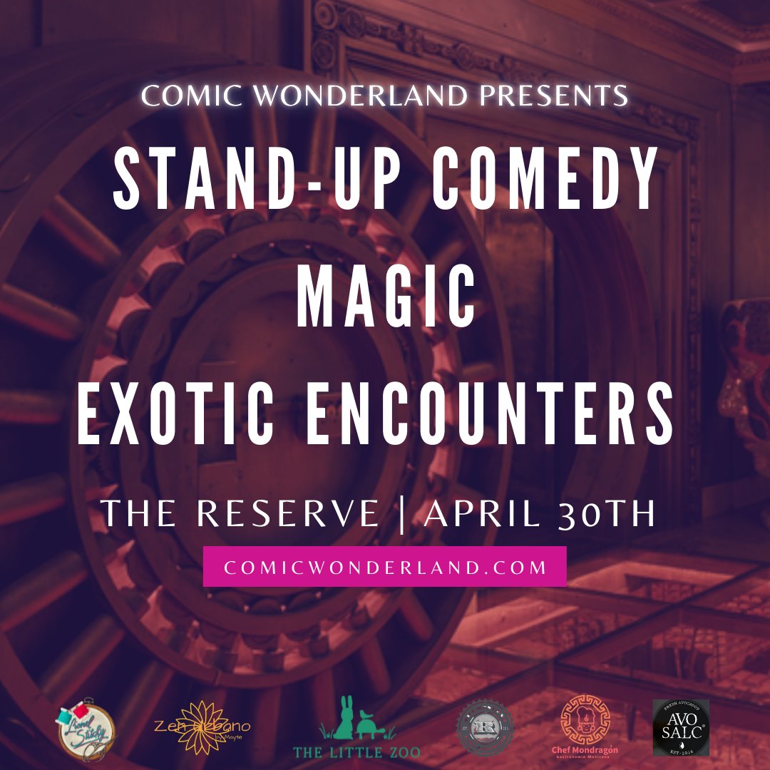 JeffBlackMagic's tweet photo. This @comicwonderland event on APRIL 30TH is shaping up to be one of the best events I'll be performing at this year, and I think you should come!--- use my promo code MAGICJEFF- https://t.co/hEYlG44ZQR  

booking live and virtual events, https://t.co/cUxBr4Ja7V https://t.co/Vv90STW0iQ
