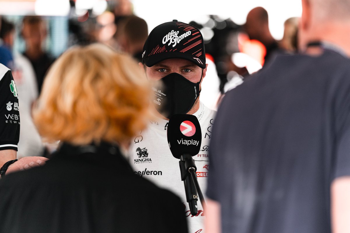Saturday 🇮🇹

Couple of points today - let’s get more tomorrow <a href="/alfaromeoorlen/">-落花流水-</a> 👊

Read about the day: sauber-group.com/motorsport/f1-…

#VB77 #F1 #ImolaGP 
<a href="/alfa_romeo/">Alfa Romeo</a>