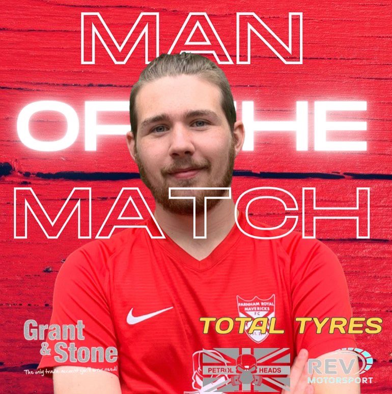 FULL-TIME 

A fantastic game of ⚽️ today
Goal conceded from (P) in 1st half inspired boys to lift their game
Great strike from <a href="/Fluxkg/">Zac </a> took the game into ET
A free-kick <a href="/HowardsOwn/">Mikolaj.P</a> was enough to win the game
MoM- @zac___m 

Big thank you to our fantastic #mavericksfc family!!