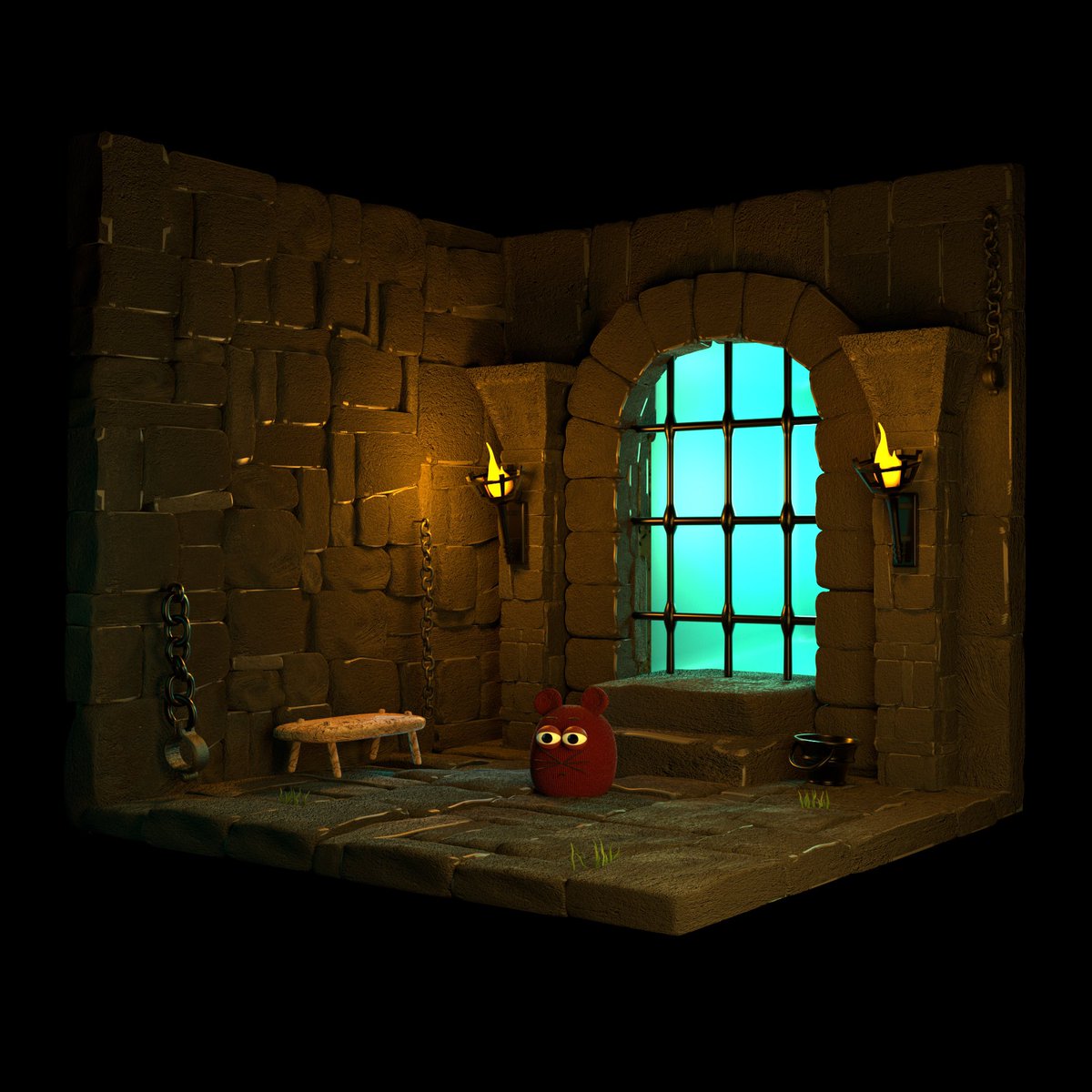 YulaKabas's tweet photo. Two hours for one frame ๐ ๐ตโ๐ซ #2krender #1stframe #cgi #animation https://t.co/hGLDB2fgYd
