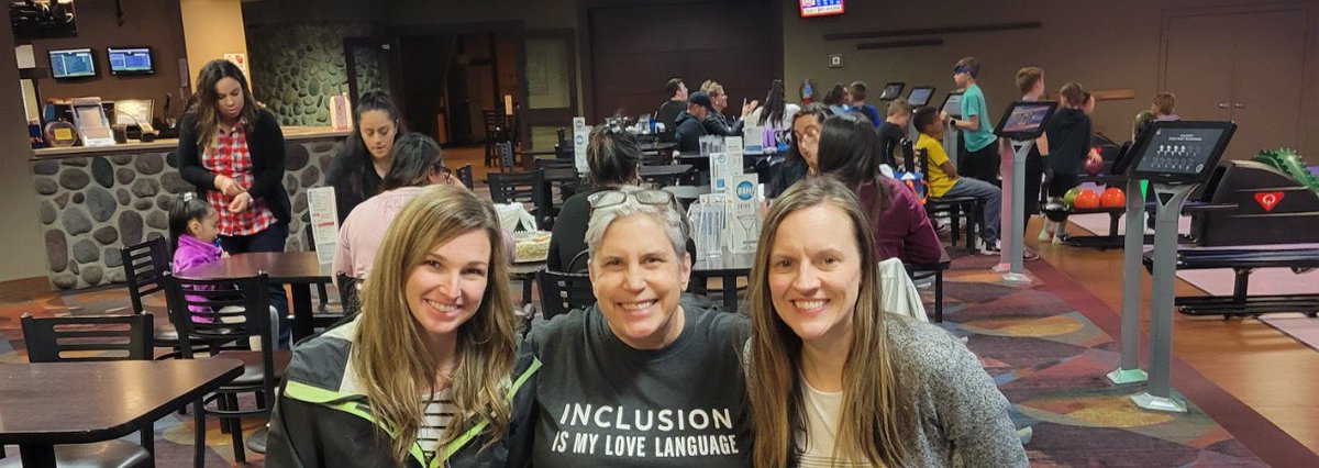 PC Kinder team’s monthly outing included bowling and good food 🍕 🎳 <a href="/WOPineCreek/">Pine Creek School</a>